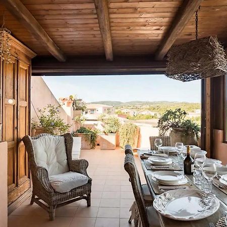 פורטו פוצו Romantico Appartamento Vista Mare מראה חיצוני תמונה