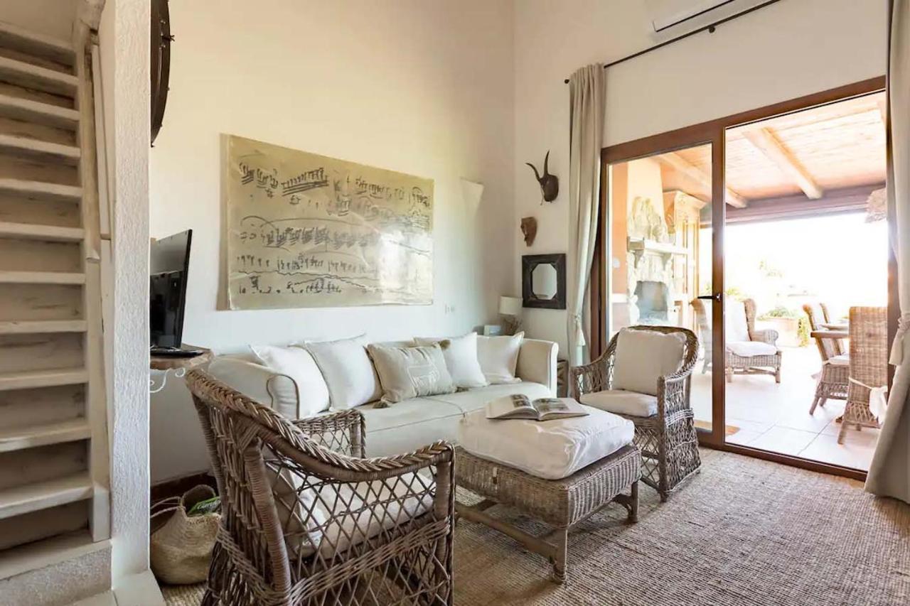 פורטו פוצו Romantico Appartamento Vista Mare מראה חיצוני תמונה
