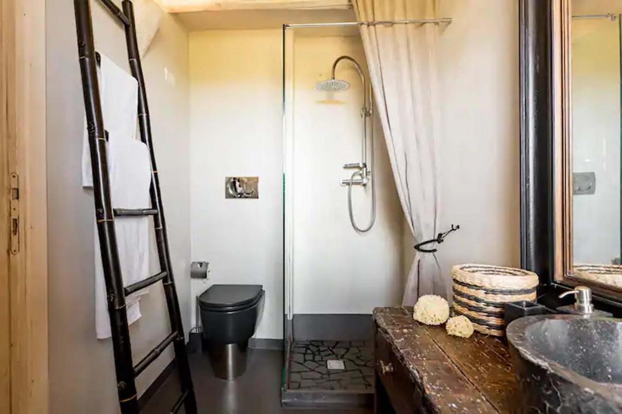 פורטו פוצו Romantico Appartamento Vista Mare מראה חיצוני תמונה