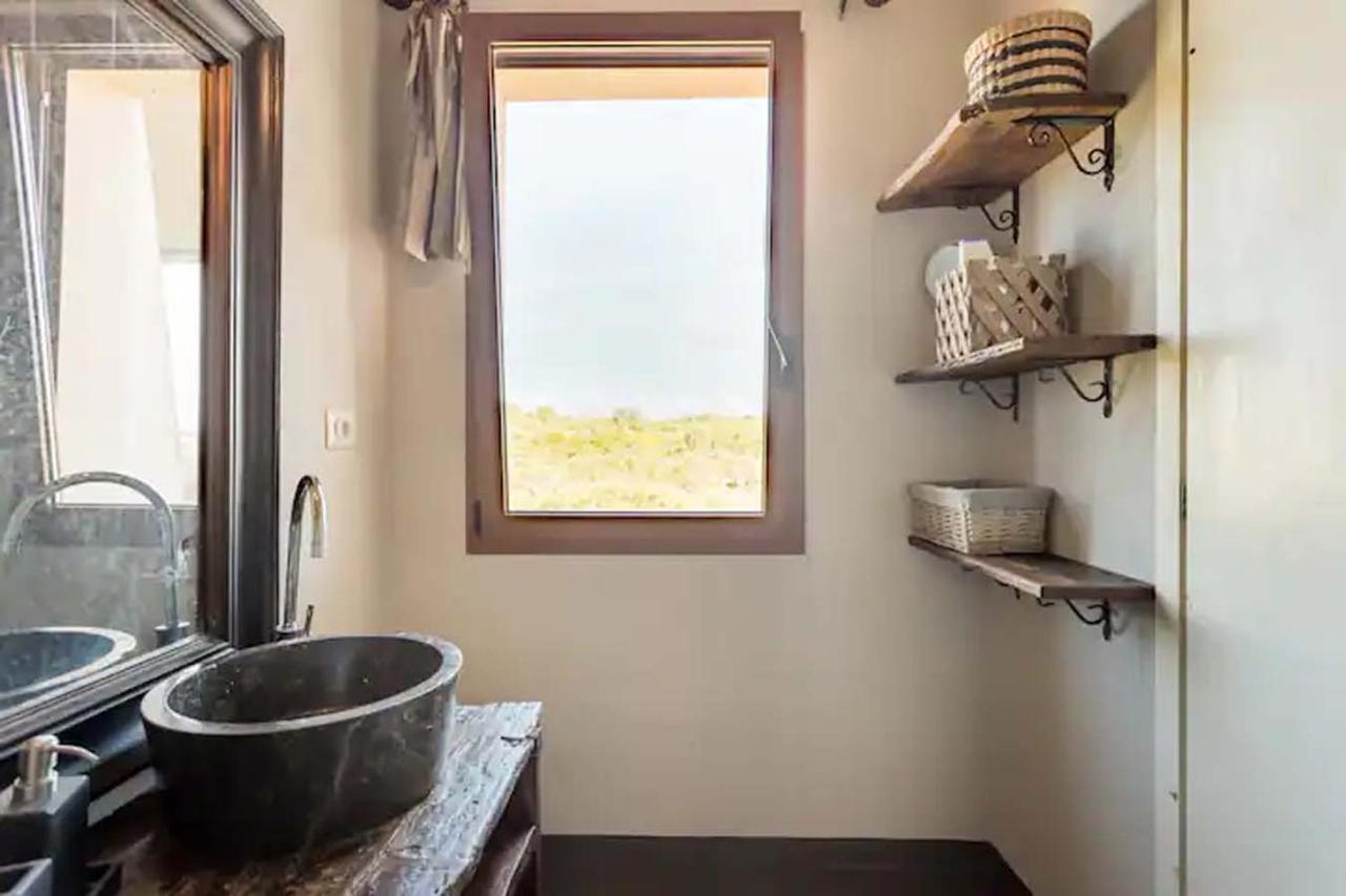 פורטו פוצו Romantico Appartamento Vista Mare מראה חיצוני תמונה
