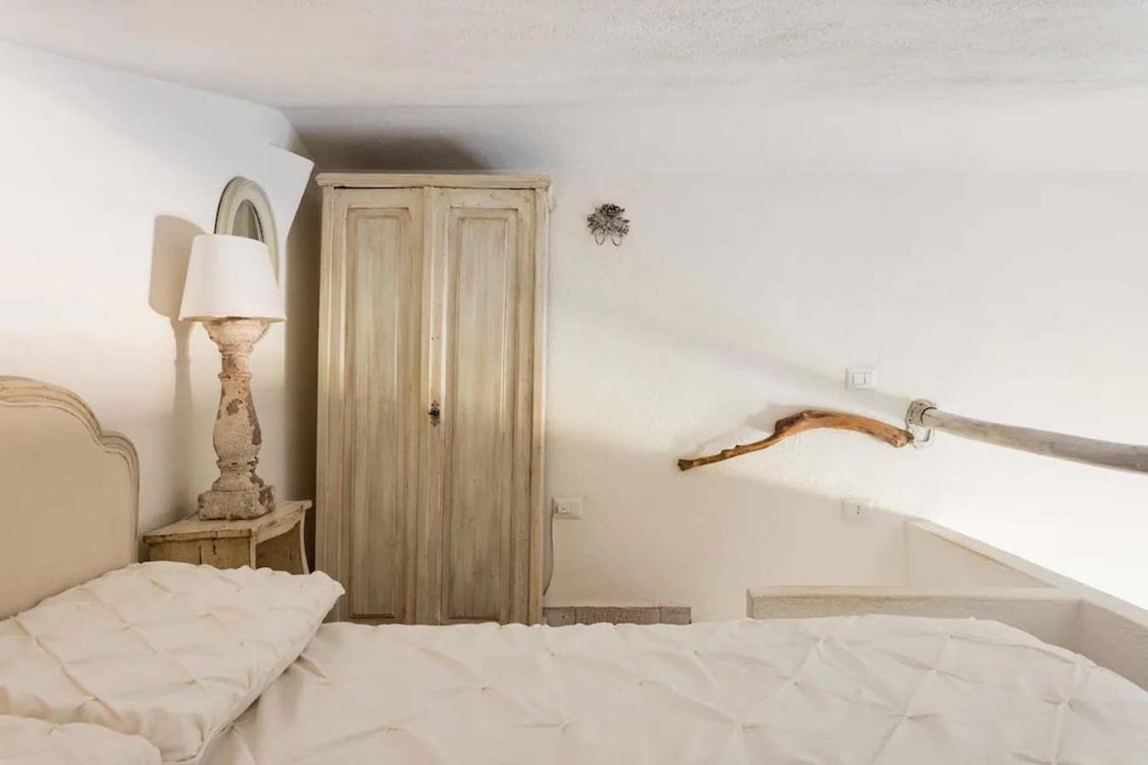 פורטו פוצו Romantico Appartamento Vista Mare מראה חיצוני תמונה